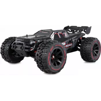 Amewi Hyper GO negro, dorado brushless 1:14 truggy RC eléctrico tracción total (4WD) RtR 2,4 GHz (22659)