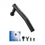 Pistola de masaje Renpho Extend C004 negra PEU-R-C004-BK PEURC004BK (PEU-R-C004-BK)