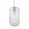 Ratón Gembird MUS-4B-06-WS USB Type-A