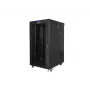 Armario rack autoportante LANBERG FF01-6822-12BL 22U negro 1200 kg