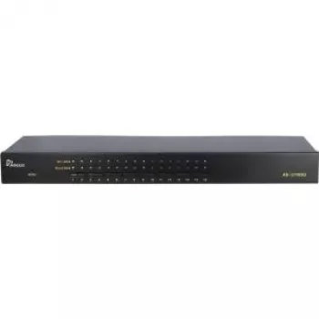 Inter-Tech Argus KVM AS-3116DU - Conmutador KVM - 16 puerto(s) KVM - 1 usuario local - montaje en rack (88887162)