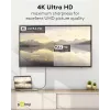 Cable USB-C a DisplayPort GOOBAY 75704, 1 m, hasta 4K@60Hz