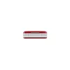 Maxcom MM835L teléfono de tapa 4G, Dual SIM, 3,5 pulgadas (8,89 cm), USB-C, rojo