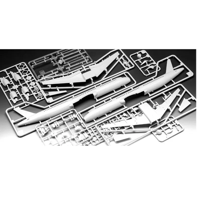 Maqueta de plástico A321-200 CONDOR 1/144