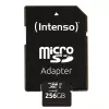 Memoria flash Intenso 256 GB UHS-I microSD Performance Class 10