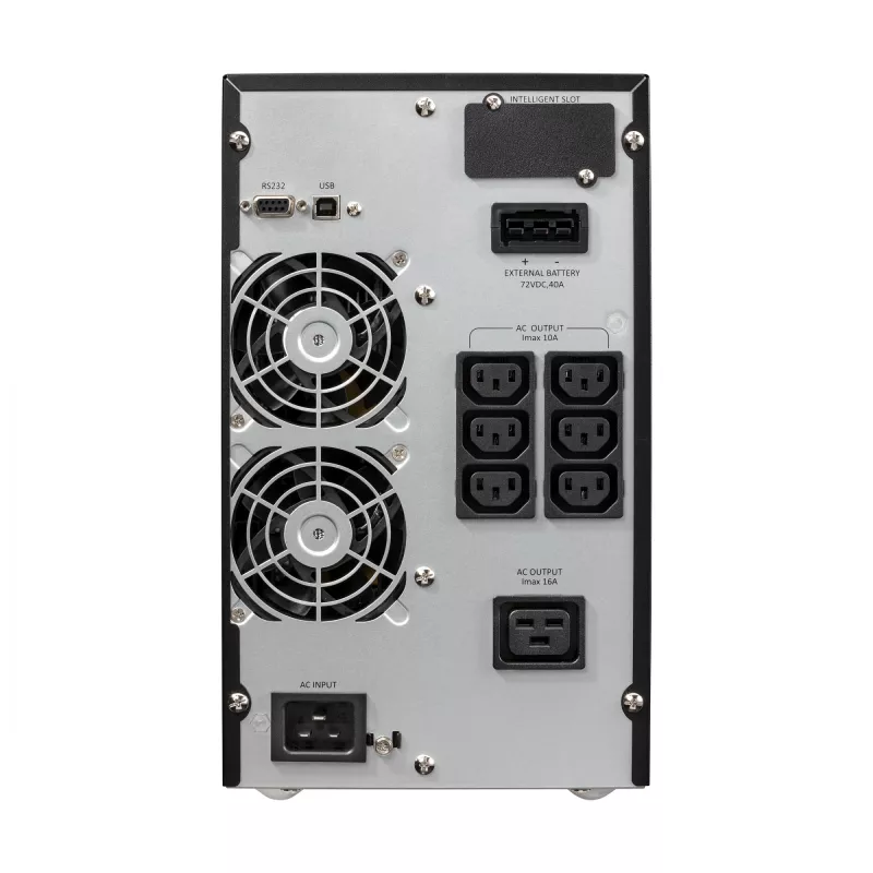 Sistema de alimentación ininterrumpida Eaton 9E3000I