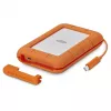 LaCie Rugged USB-C disco duro externo 5 TB USB Type-C 3.2 Gen 1 (3.1 Gen 1) gris amarillo