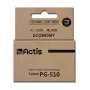 Actis KC-510R Tinta (sustituto de Canon PG-510; Estándar; 12 ml; negro)
