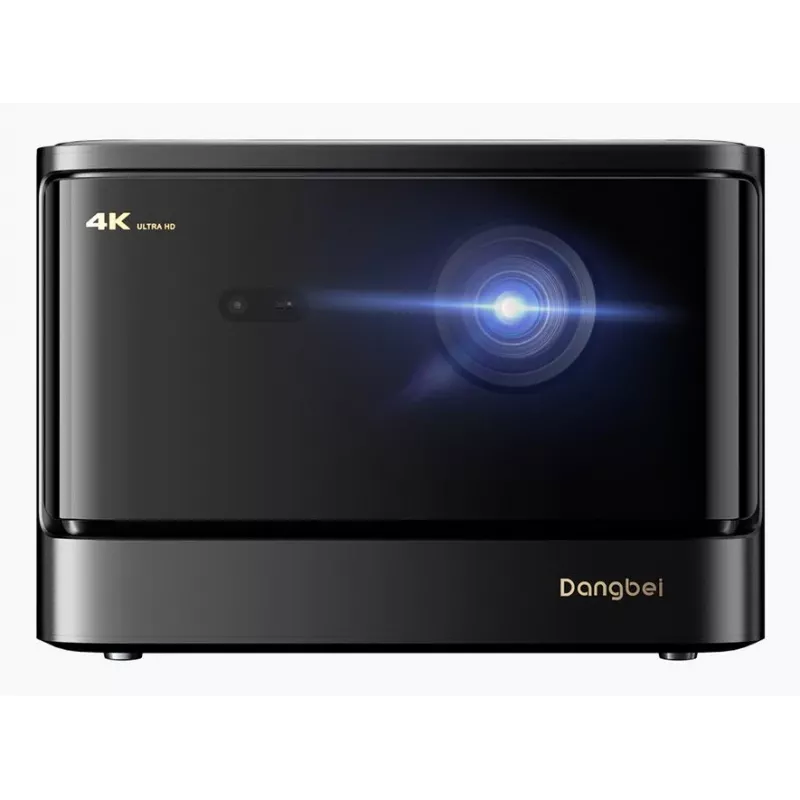 Dangbei Mars Pro 2 Proyector de datos 2450 lúmenes ANSI DLP UHD 4K 3D Negro