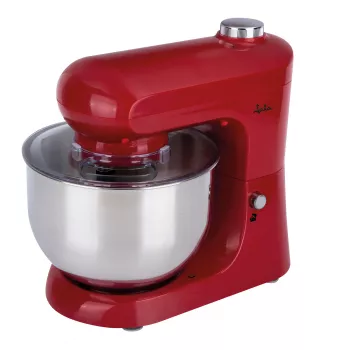Batidora de vaso JATA JEMA1502 rojo acero inoxidable