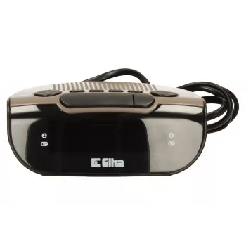 Eltra zebu 06pll negro/khaki negro