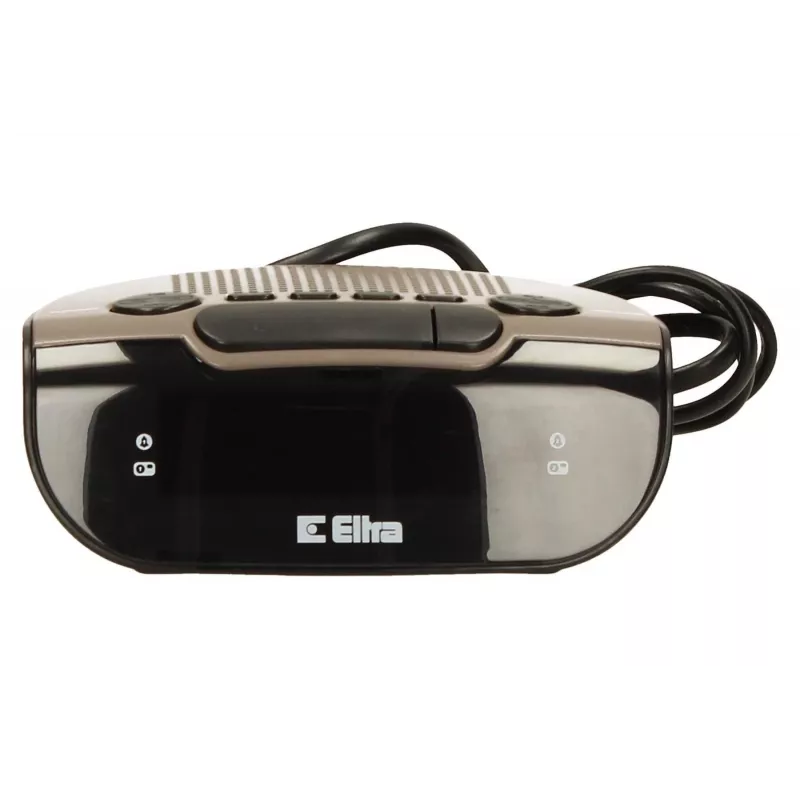 Eltra zebu 06pll negro/khaki negro