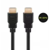 Goobay 61159 - 2 m - HDMI Type-A (estándar) - HDMI Type-A (estándar) - 10,2 Gbit/s - Audio Return Channel (ARC) - negro (61159)