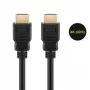 Goobay 61159 - 2 m - HDMI Type-A (estándar) - HDMI Type-A (estándar) - 10,2 Gbit/s - Audio Return Channel (ARC) - negro (61159)