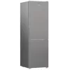 Frigorífico Indesit INK 25402 S4E | Compacto de libre instalación, No Frost, 249 L frigorífico / 106 L congelador, Alto 203,5 cm, Clase energética E, 37 dB, Plata