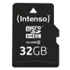 MEMORIA MICRO SDHC 32 GB C10/MIT CON ADAPTADOR 3413480 INTENSO
