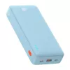 Baseus Airpow Polímero de litio (LiPo) 20000 mAh Azul