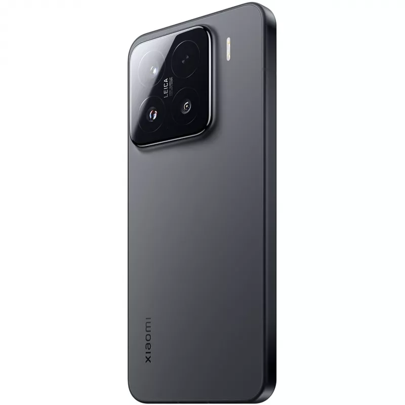 Smartphone Xiaomi 15 6,36 pulgadas 12 GB 256 GB negro