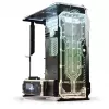 Frontal para caja de PC Singularity Spectre 4 Elite, acrílico transparente