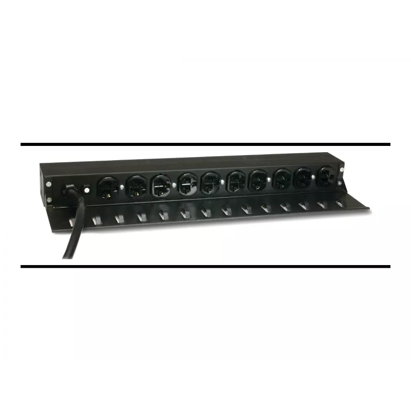 Kit de montaje APC AP9569, negro, compatible con infraestructuras APC