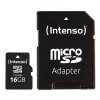 Tarjeta de memoria Intenso 16GB MicroSDHC Class 4 3403470