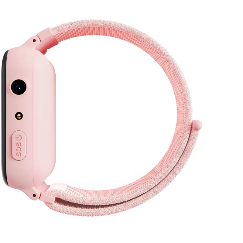 Reloj infantil CANYON Alfie KW-37 MP3 Study&Game rosa
