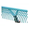 Gardena Combisystem - Rastrillo universal - GARDENA combisystem - 60 cm - sin mango (03381-20)