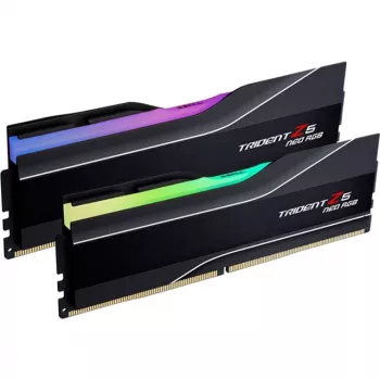 Módulo de memoria G.Skill Trident Z5 Neo RGB F5-6000J2636H48GX2-TZ5NR 96 GB 2 x 48 GB DDR5 6000 MT/s 288-Pin DIMM