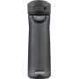 CONTIGO Jackson 2.0 bicicleta – uso diario – fitness – senderismo – deporte 720 ml Tritan negro (02156435)