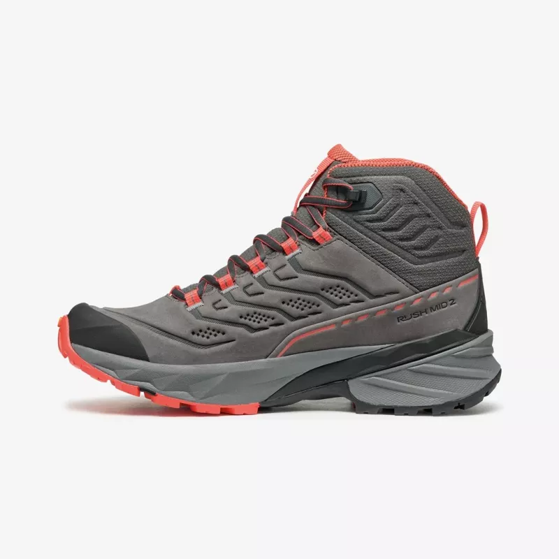 Botas de montaña para mujer Scarpa Rush 2 Pro Mid GTX