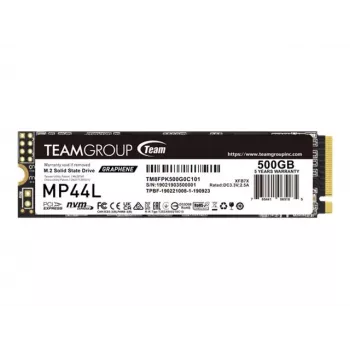 Unidad SSD Team Group 500 GB M.2 PCI Express 4.0 NVMe TM8FPK500G0C101