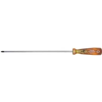 Destornillador c.k tools T4977 PH1 con longitud de hoja 250 mm