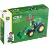 Set de vehículos Theo Klein 3903 tractor de juguete pista de juego 3 años negro verde amarillo