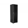 Armario rack Lanberg FF01-6642-12B 42U rack independiente negro