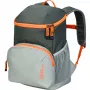 Mochila Jack Wolfskin Erlebnis Pack - verde/naranja, 11 l