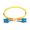 Cable de conexión de fibra óptica SC/SC Digitus DK-2922-10 10m