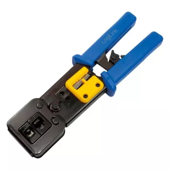 Alicates de crimpar cables LogiLink WZ0037