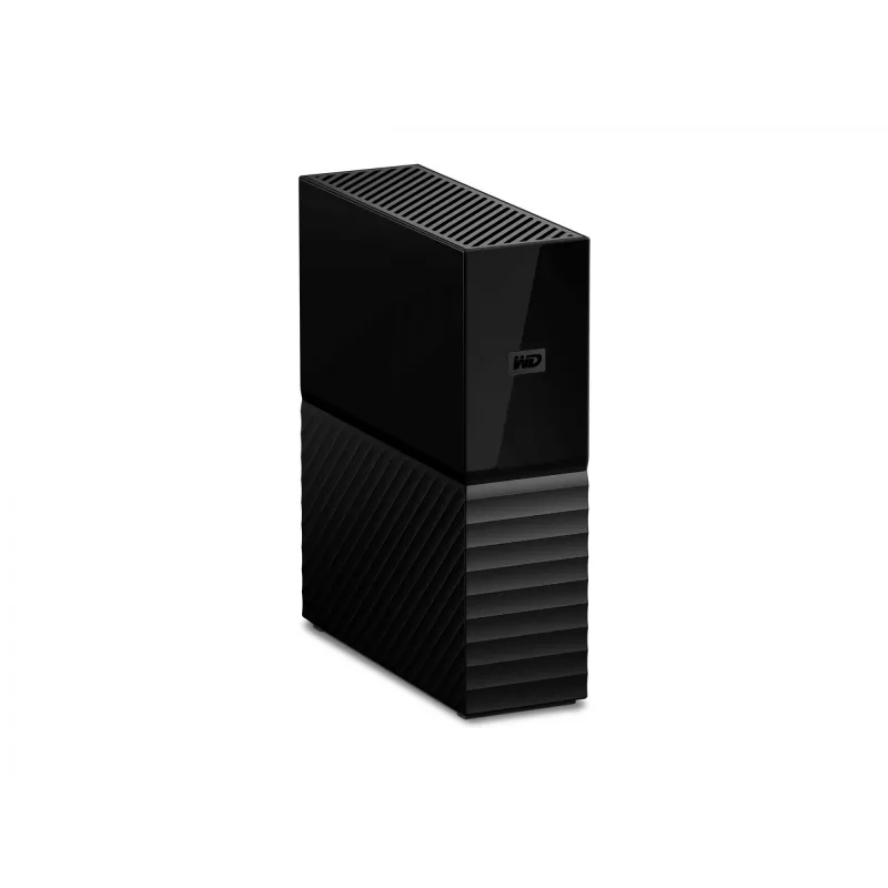 Disco duro externo Western Digital WDBBGB0260HBK-EESN 26 TB, USB 3.2 Gen 1 (3.1 Gen 1), Micro-USB B, negro