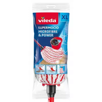 Fregona Vileda Microfibre And Power
