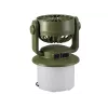 Tracer 47808 lámpara solar de camping con ventilador