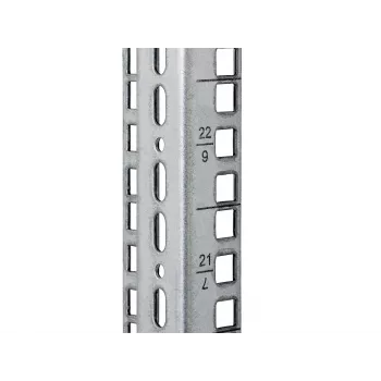 Raíl vertical Triton RAX-VL-X09-X1 9U gris