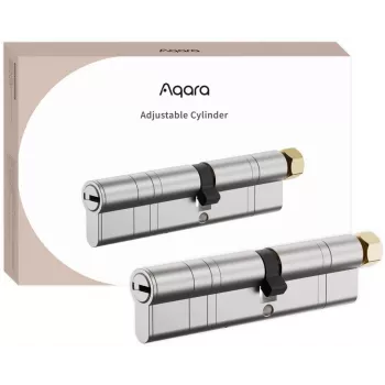 Unidad de bloqueo Aqara cilindro ajustable AL-D04E 30 mm ancho 100 mm fondo 50 mm alto