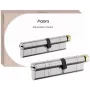 Unidad de bloqueo Aqara cilindro ajustable AL-D04E 30 mm ancho 100 mm fondo 50 mm alto