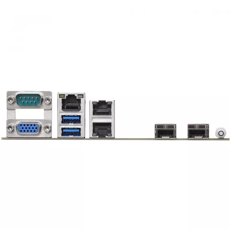 Placa base ASRock EC262D4U2-2L2Q/E810 micro-ATX socket 1700 solo DDR5 Single - Placa base - Intel socket 1700 (Core i)