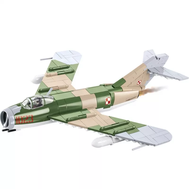 COBI Lim-5 Fuerza Aérea Polaca 1959 Set 5824