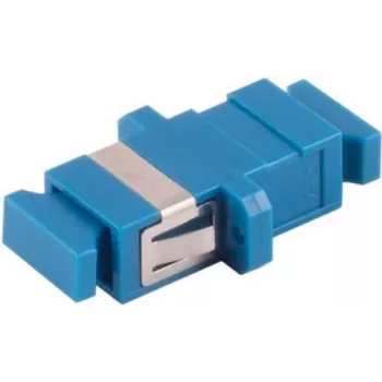 Conector de fibra óptica SC/SC conector hembra/conector hembra ShiverPeaks BS07-60050