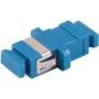 Conector de fibra óptica SC/SC conector hembra/conector hembra ShiverPeaks BS07-60050