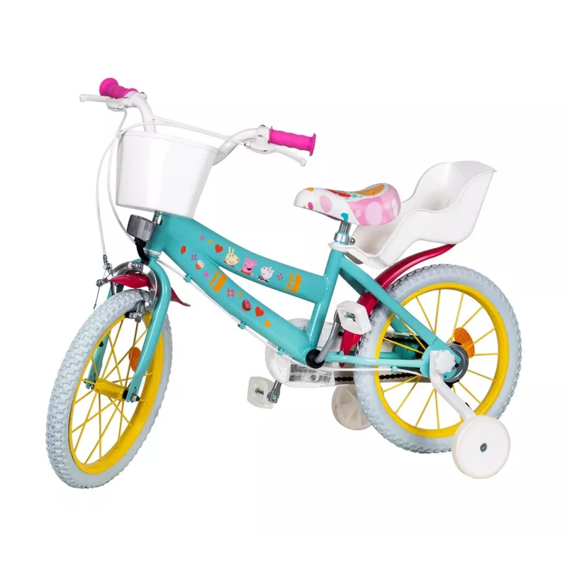Bicicleta infantil Toimsa TOI1698 16