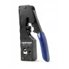 Herramienta de crimpado GEMBIRD T-WC-06 para conectores RJ45, RJ12 y RJ11