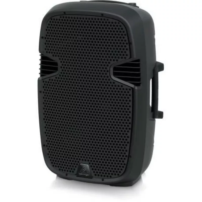 Sistema de megafonía Behringer PK115A Public Address (PA) system Trolley Public Address (PA) system 800 W Black